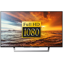 Sony Bravia 49WD756BU LED HD 1080p Smart TV, 49